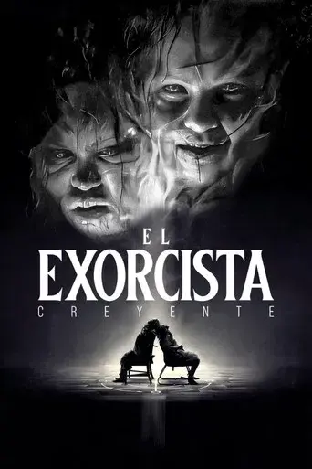 El exorcista: Creyente - Poster