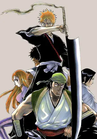 Bleach - Poster