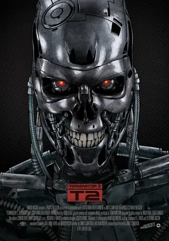 Terminator 2: El juicio final - Poster