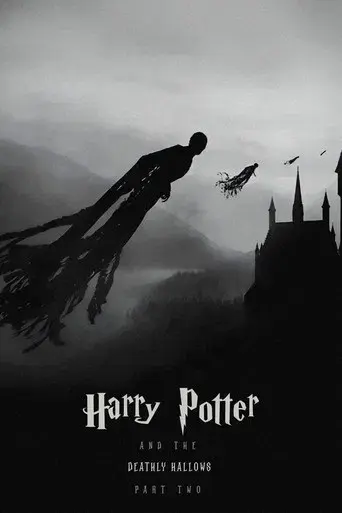 Harry Potter y las Reliquias de la Muerte - Parte 2 - Poster