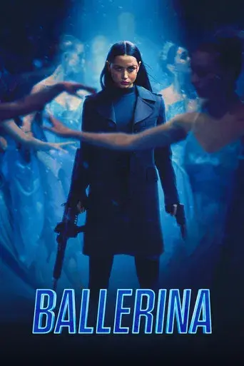 Ballerina - Poster