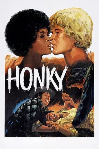 Honky - Poster