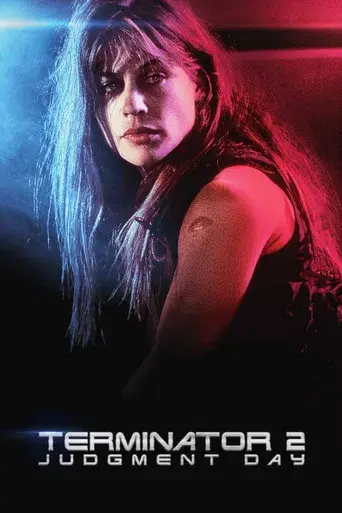 Terminator 2: El juicio final - Poster