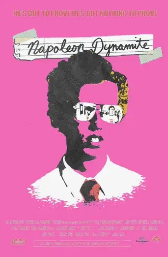 Napoleon Dynamite - Poster