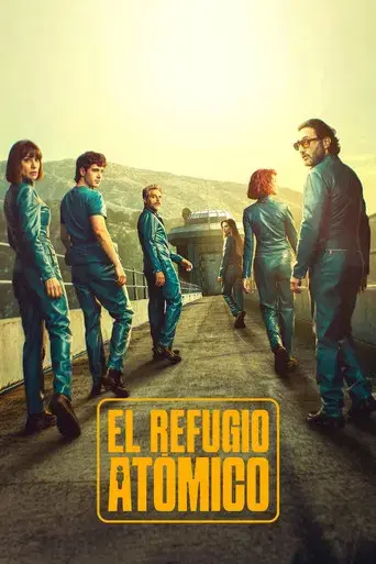 El refugio atómico - Poster