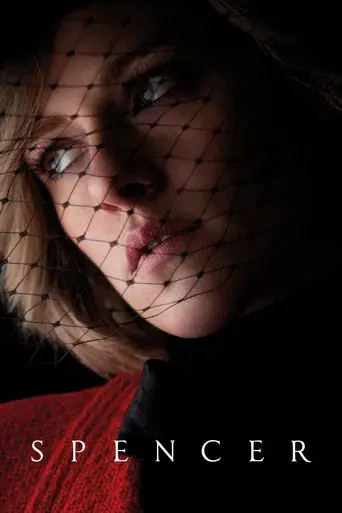 Spencer - Poster