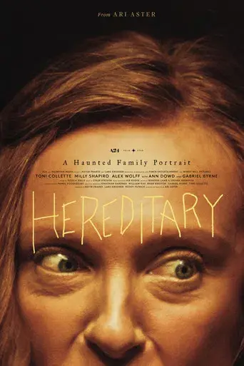 Hereditary - Poster