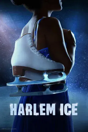 Harlem Ice - Poster