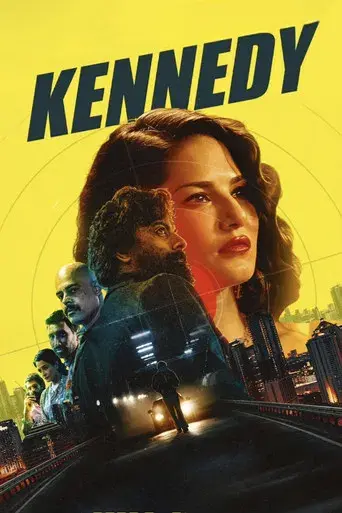 कैनेडी poster