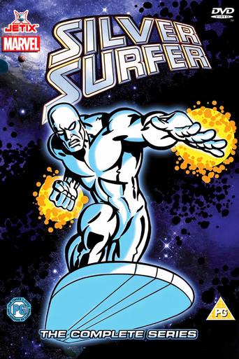 Silver Surfer - Poster