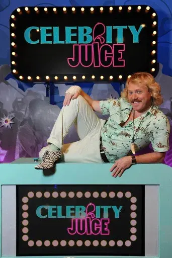 Celebrity Juice - Poster