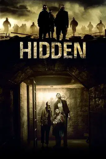 Hidden: Terror en Kingsville - Poster