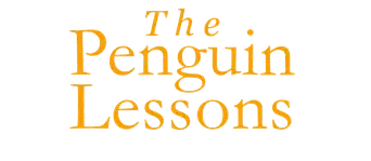 Lo que aprendí de mi pingüino - Logo