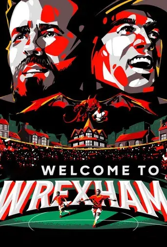 Bienvenidos al Wrexham Football Club - Poster