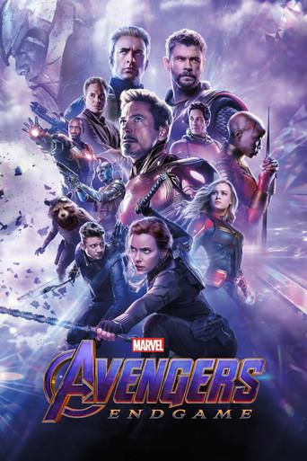 Vengadores: Endgame - Poster