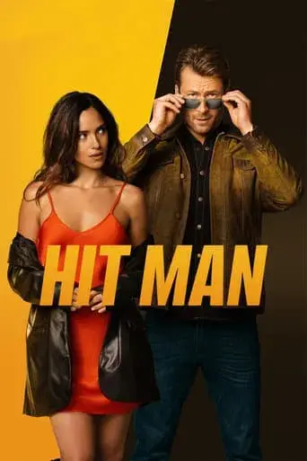 Hit Man. Asesino por casualidad - Poster