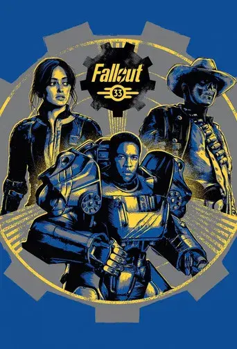 Fallout - Poster