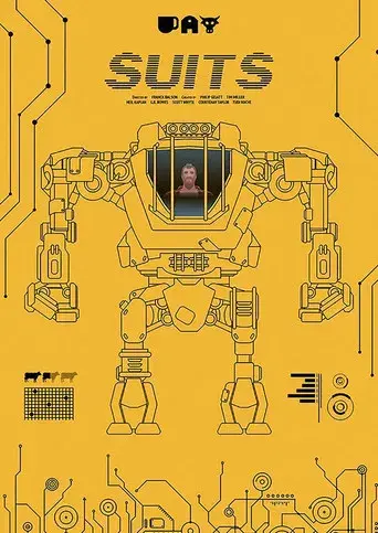 Love, Death & Robots - Poster