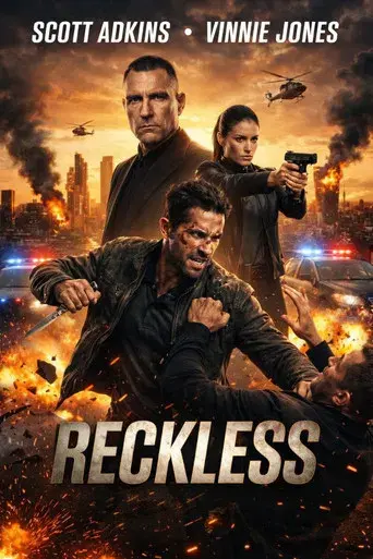 Reckless - Poster