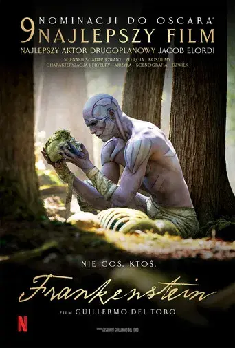 Frankenstein - Poster