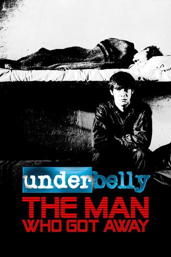 Underbelly Files: The Man Who Got Away - Poster