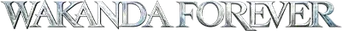 Black Panther: Wakanda Forever - Logo