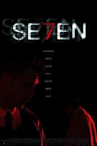 Seven - Poster