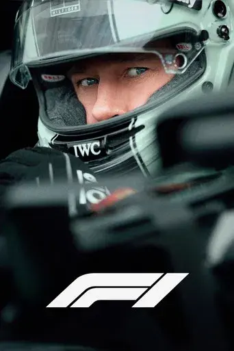 F1 la película - Poster