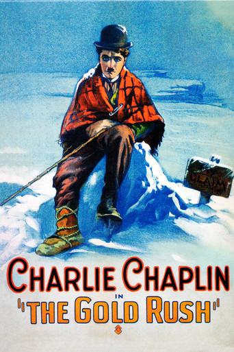 La quimera del oro - Poster