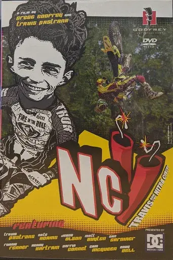 Travis and the Nitro Circus 2 - Poster