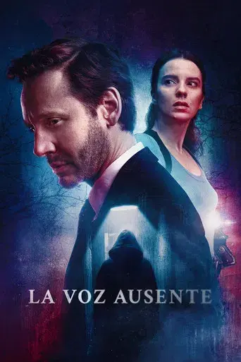 La voz ausente poster