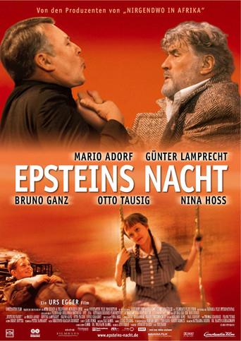 Epsteins Nacht - Poster