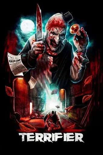 Terrifier - Poster