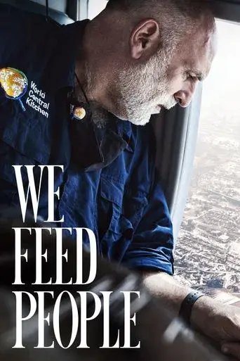 Alimentando al mundo poster
