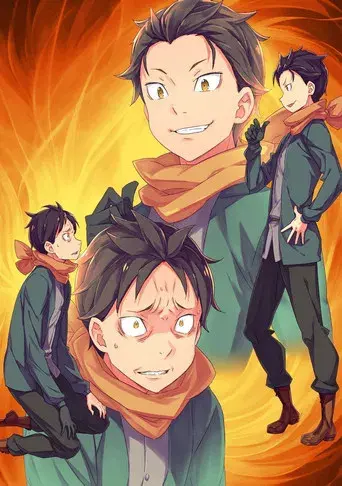 Re:Zero - Empezar de cero en un mundo diferente - Poster