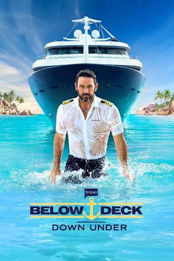 Below Deck Down Under - Poster