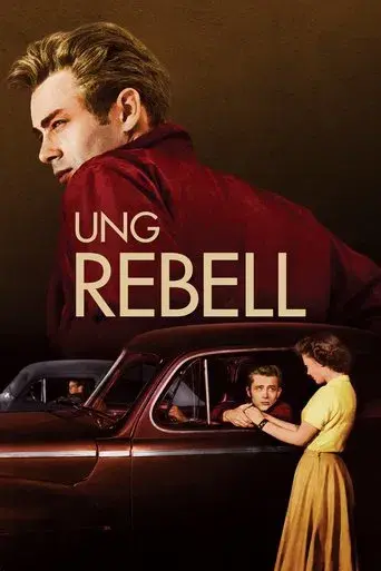 Rebelde sin causa - Poster