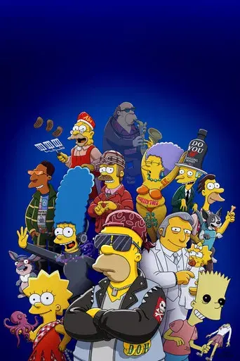 Los Simpson - Poster