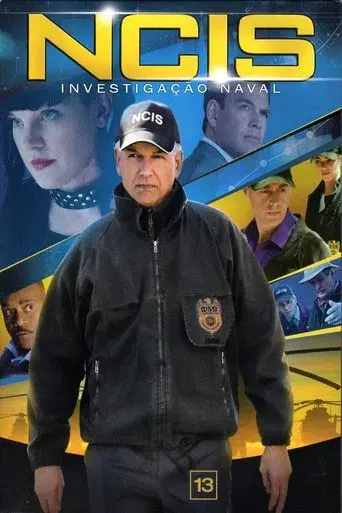 Navy: Investigación criminal - Poster