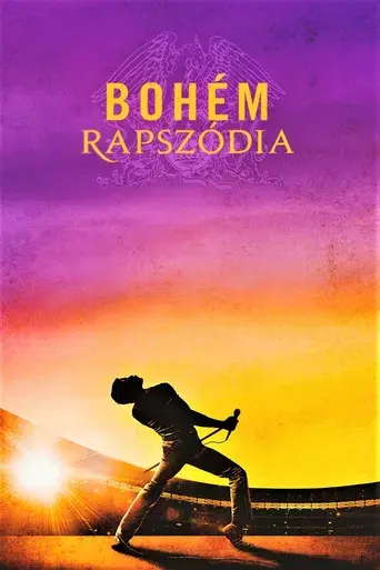 Bohemian Rhapsody - Poster