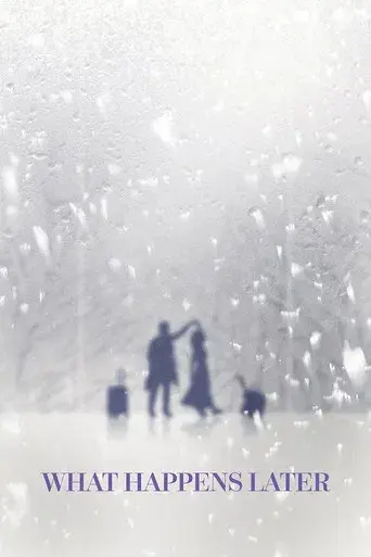 Lo que sucede después - Poster