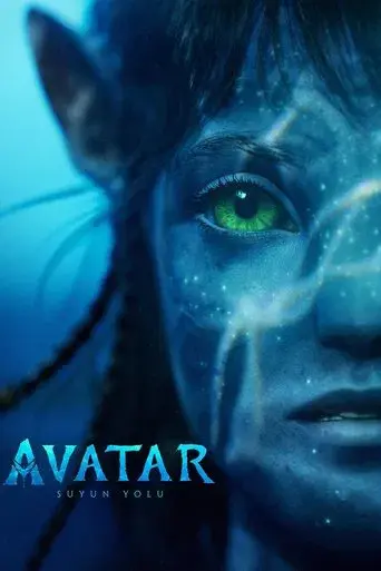 Avatar: El sentido del agua - Poster