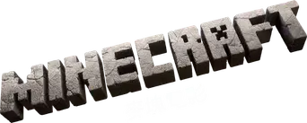 Una película de Minecraft - Logo