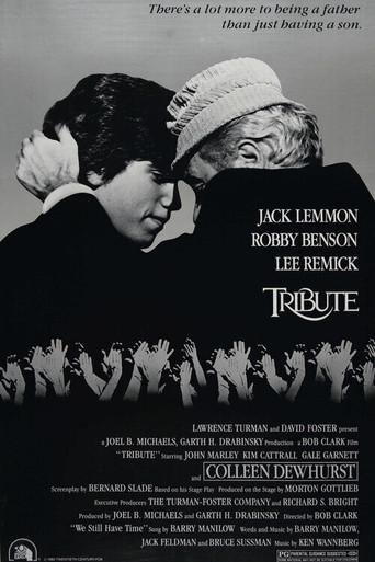 Tributo - Poster
