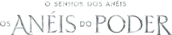 El señor de los anillos: Los anillos de poder - Logo