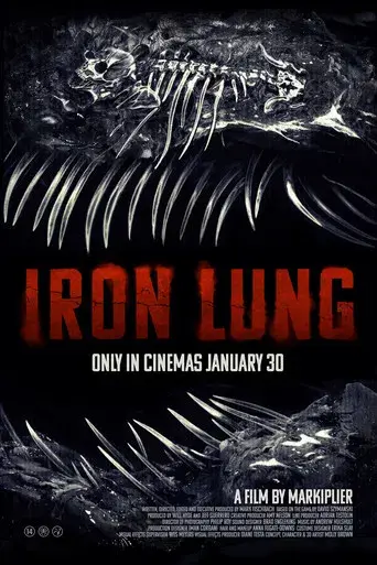 Iron Lung - Poster