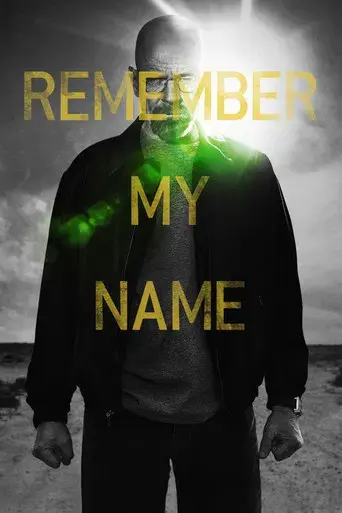 Breaking Bad - Poster
