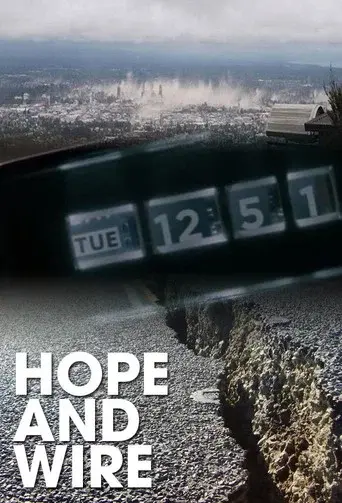 Hope and Wire poster