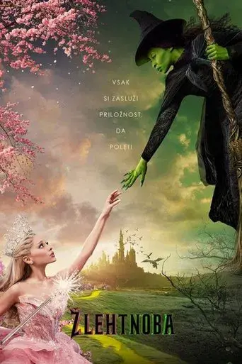 Wicked - Poster