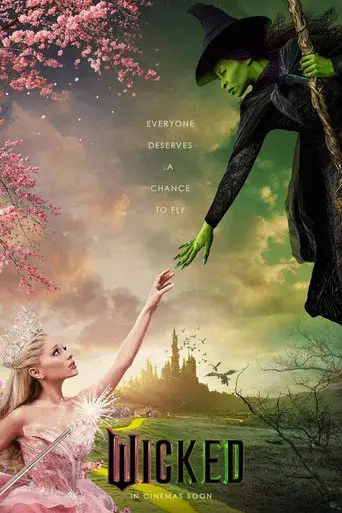 Wicked - Poster